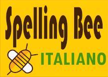 SpellingBeeItaliano