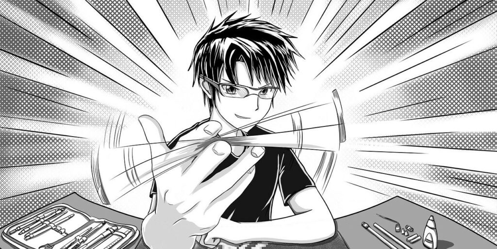 Manga Artist