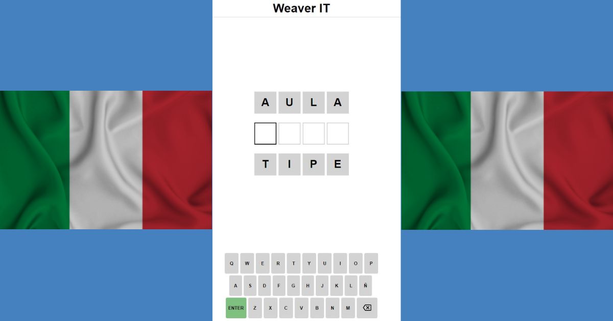 weaver italia