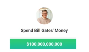 Bill Gates Money game
